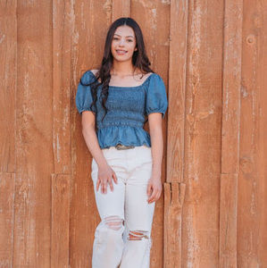 Meet your Posher, Ashley